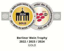 Weißburgunder Sauvignon Blanc Medaillen